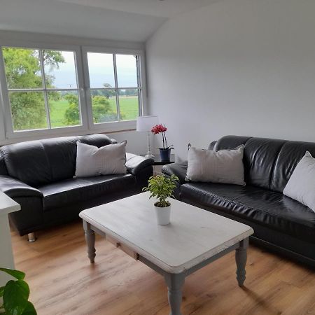Ferienwohnung Hannekenbuurs Kleine Kune Kune Farm Weeze Exterior foto