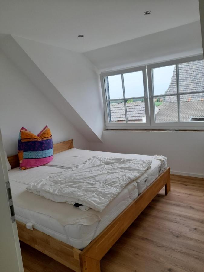 Ferienwohnung Hannekenbuurs Kleine Kune Kune Farm Weeze Exterior foto